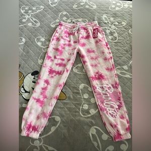NWT Barbie sweatpants joggers